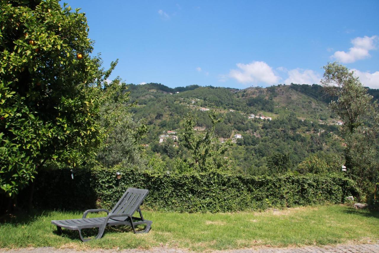Douro Senses - Nature House Cinfães Exterior foto