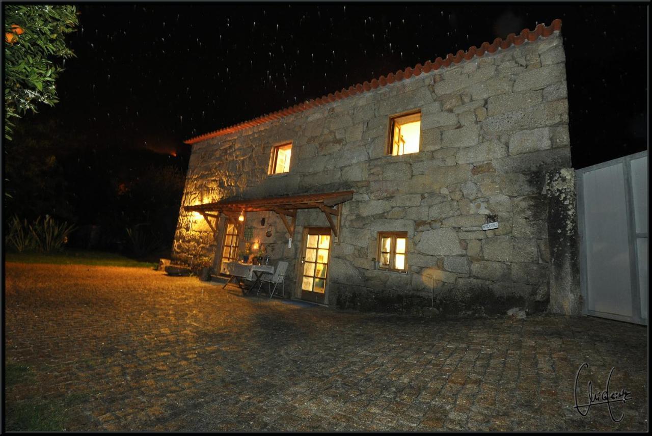 Douro Senses - Nature House Cinfães Exterior foto