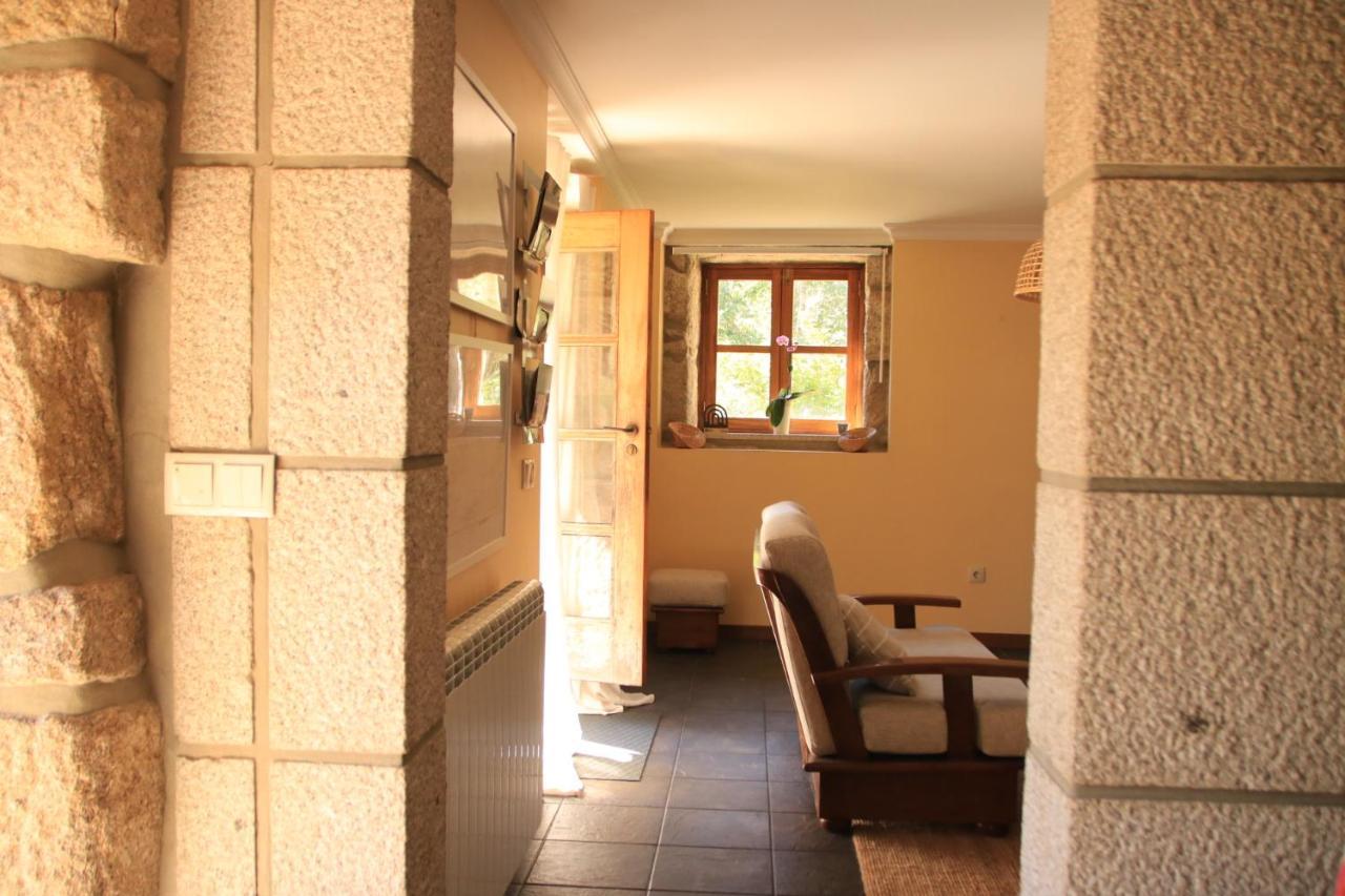 Douro Senses - Nature House Cinfães Exterior foto