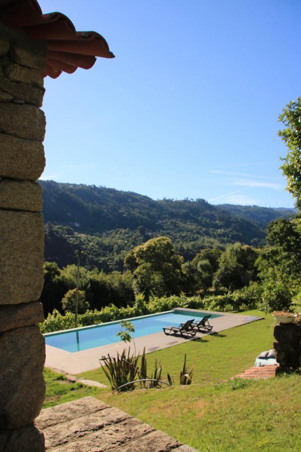 Douro Senses - Nature House Cinfães Exterior foto