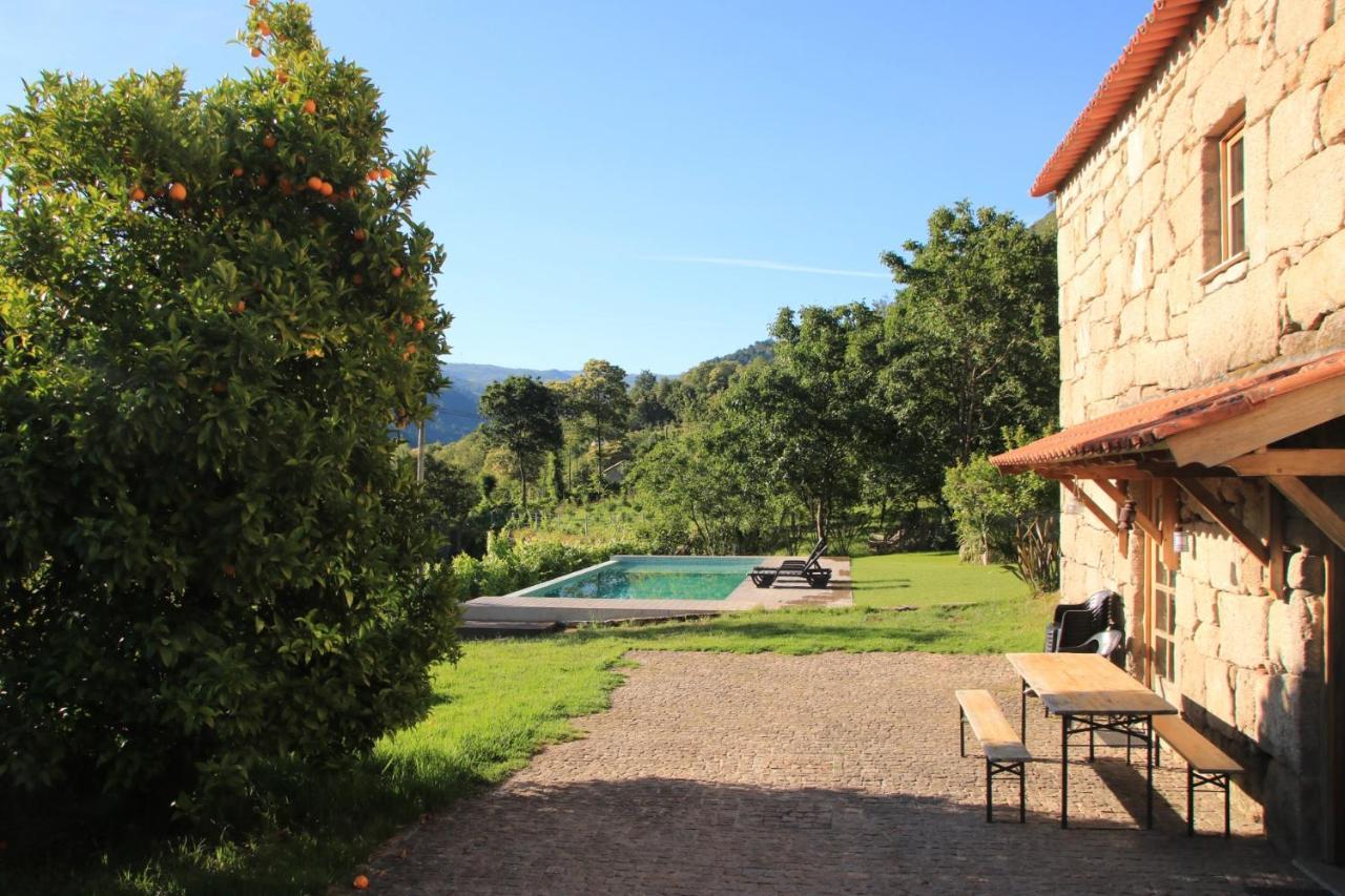 Douro Senses - Nature House Cinfães Exterior foto