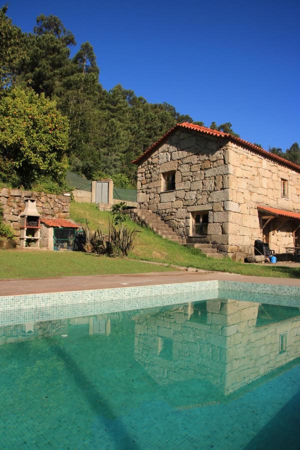 Douro Senses - Nature House Cinfães Exterior foto