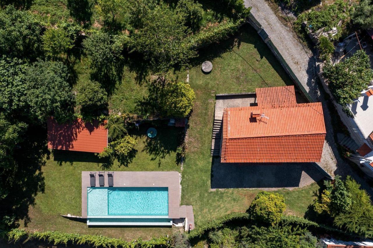 Douro Senses - Nature House Cinfães Exterior foto