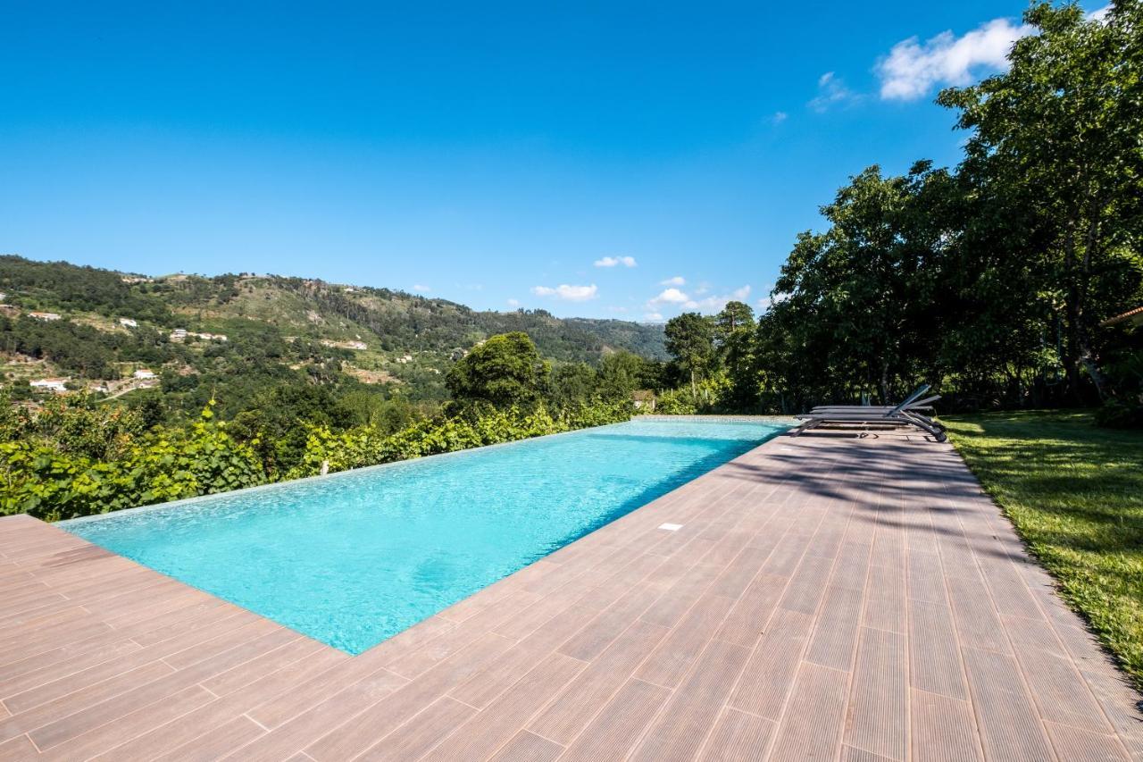 Douro Senses - Nature House Cinfães Exterior foto