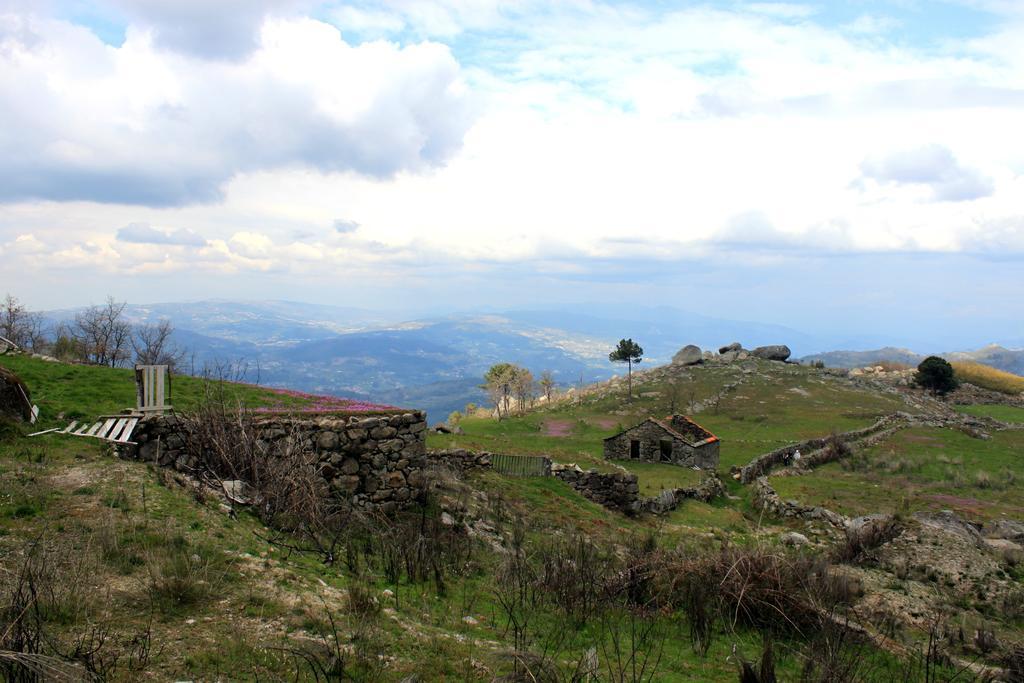 Douro Senses - Nature House Cinfães Quarto foto